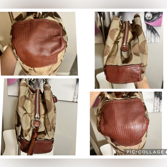 COACH Chelsea Signature Jayden Carryall Shoulder Bag - Picture 5 of 14